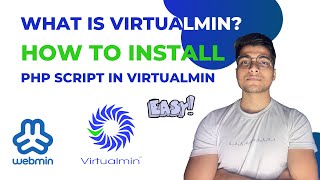 How to Install PHP Script in Virtualmin Panel | What is Virtualmin? | Virtualmin Basic Introduction