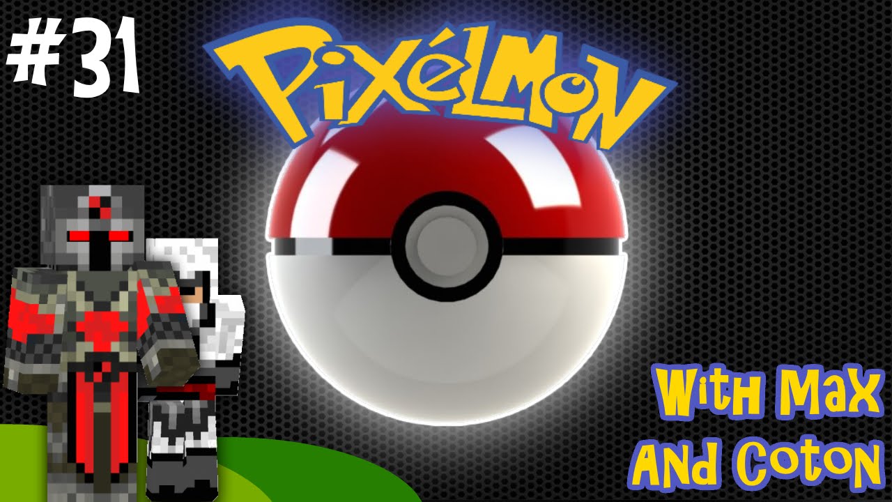 [TIF] Pixelmon - Ep31: Creative Mode Catastrophe - YouTube