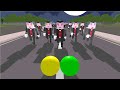 if Vampires comes to the City 🧛 Marble Race