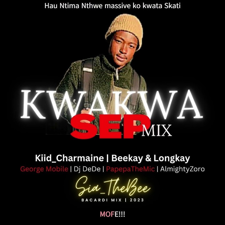 OUT NOW !!! Kwakwa Sep Mix by (Sia_TheBee) Feat, Kiid Charmaine x Beekay & LongKay,George Mobile....