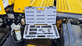 Mid Tier Stanley Socket Set - 69 piece Review