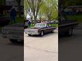 Classic Plymouth Sport Fury At Packard Proving Grounds! #car #plymouth #sportfury #classiccar