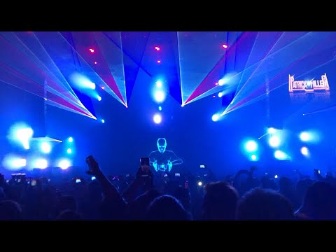 Patrick Miller MIX TECHNO Pepsi Center WTC CDMX Marzo 2020 