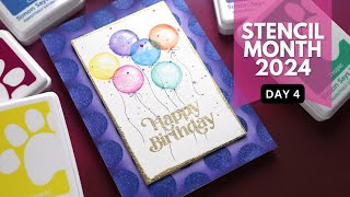 How to Create Custom Glitter Paste & Watercoloring with Stamped Ink by K Werner Design 5,319 views 7 days ago 10 minutes, 51 seconds