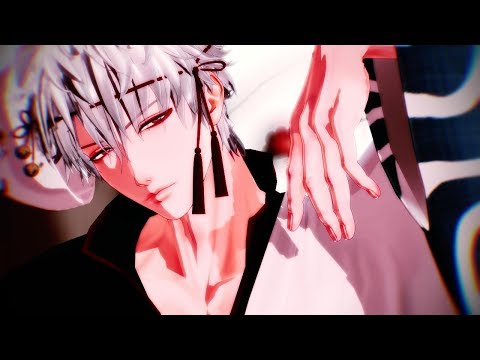 【MMD銀魂】 曼珠沙華