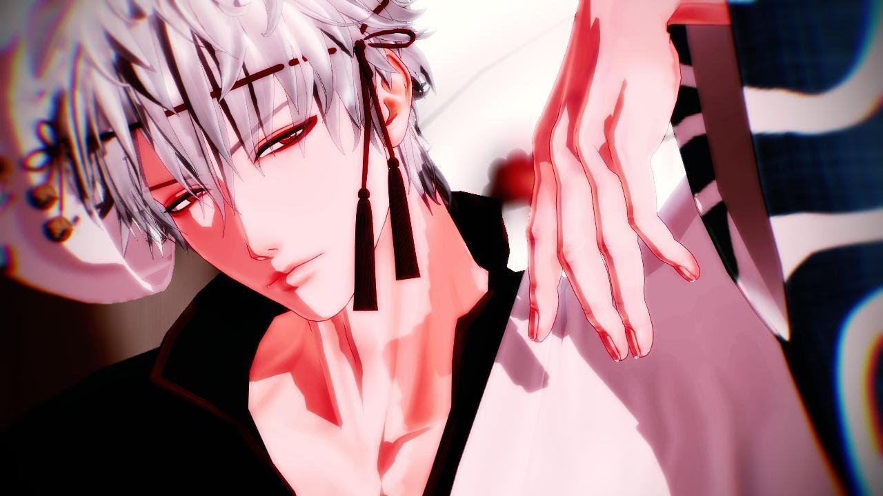 【MMD銀魂】 曼珠沙華