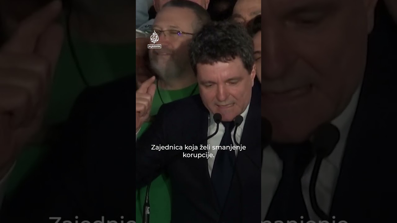 رومانيا تنتخب مرشحاً رئاسياً مؤيداً لأوروبا، ومرشح اليمين المتطرف يعترف بالهزيمة