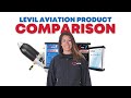 Which Levil Aviation Device Is Right for You? (Product Comparison)