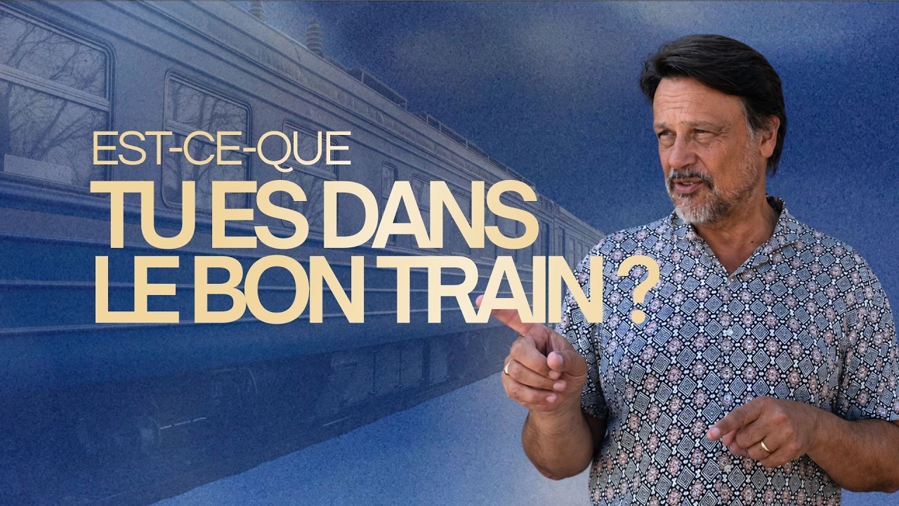 Quand nos priorités révèle la direction de nos vies - Samuel De Lange
