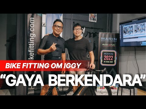 Video: Membuat kaki bersepeda Anda senang dengan aplikasi penilaian diri baru dari BikeFit