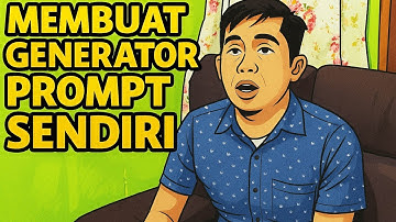 Tutorial Lengkap: Generator Prompt Veo 3 Pakai Gemini AI