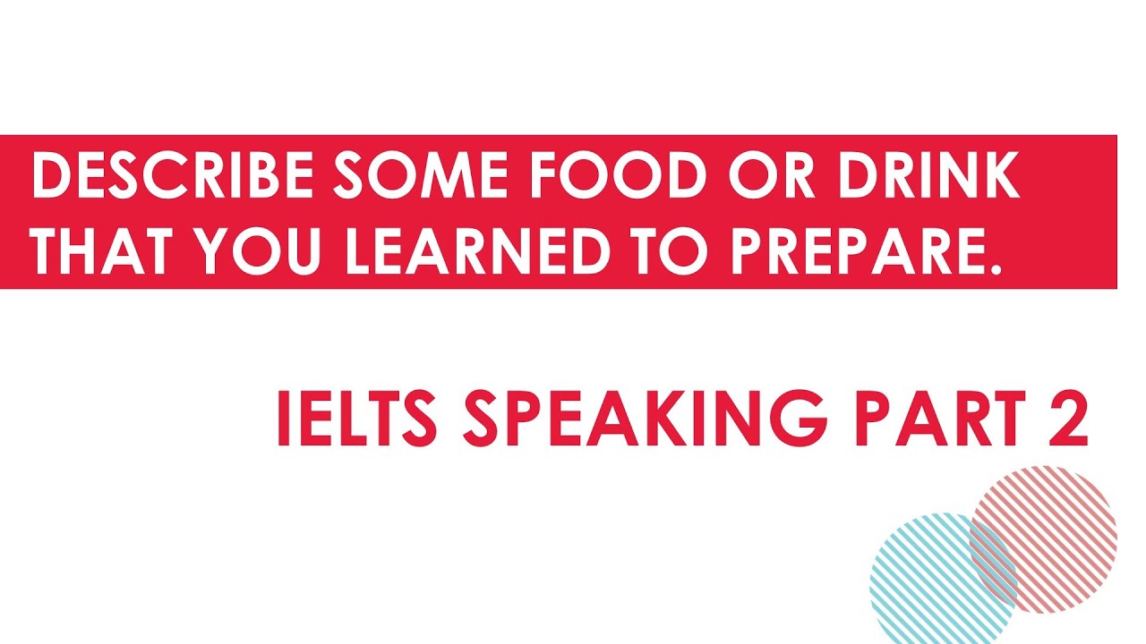 Lu Tr Ielts Speaking Part 2 Describe A Difficult Describe An English