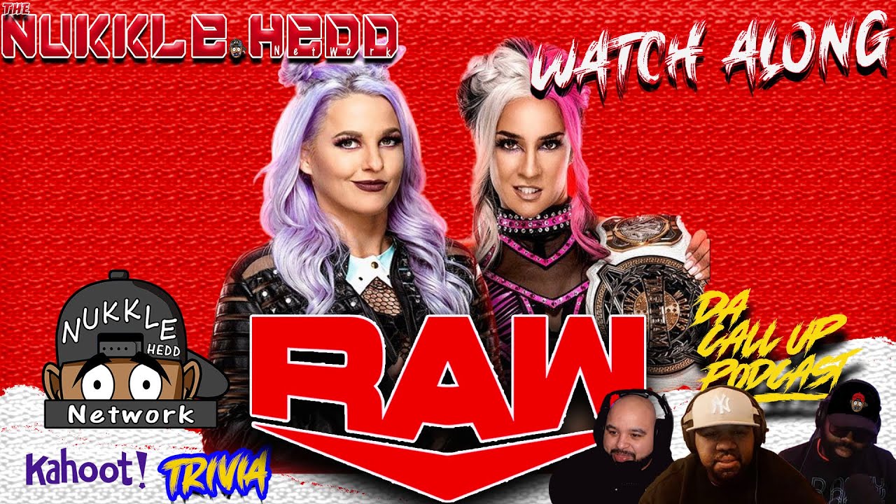 monday night raw stream
