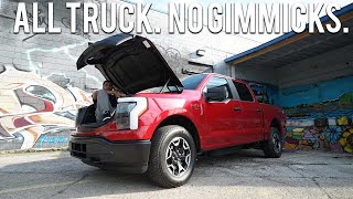 Ford F150 Lightning Review // A Tesla's Owner Thoughts After 1 Week ⚡