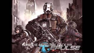 How to hack Repulse and Rapid Fire Included 1020Hp total HD