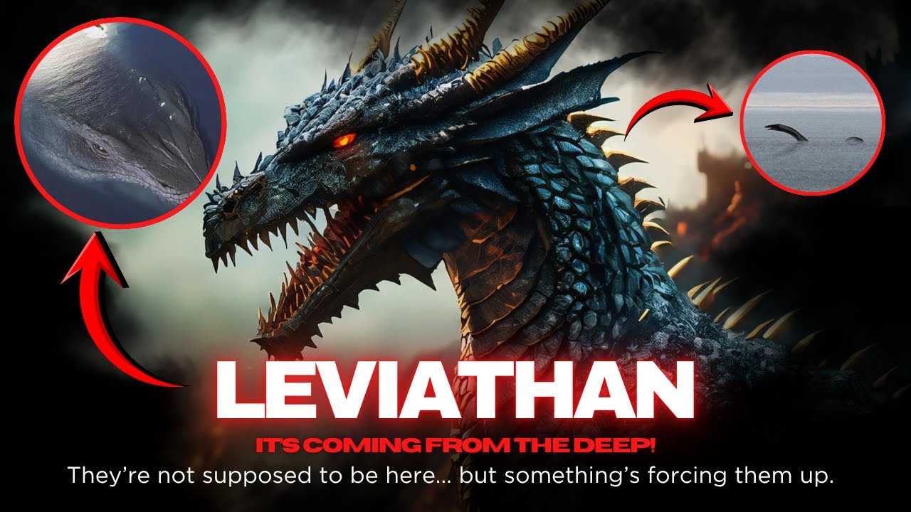 Deep Sea Creatures Are Rising to the Surface! 😨 | The Leviathan Mystery Explained