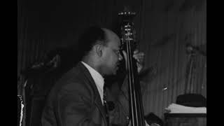 King Cole Trio - Route 66 (Isolated Bass)