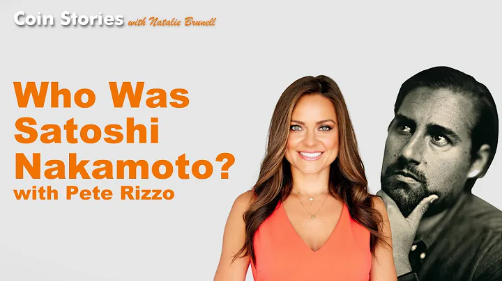 Pete Rizzo: The Disappearance & History of Satoshi...