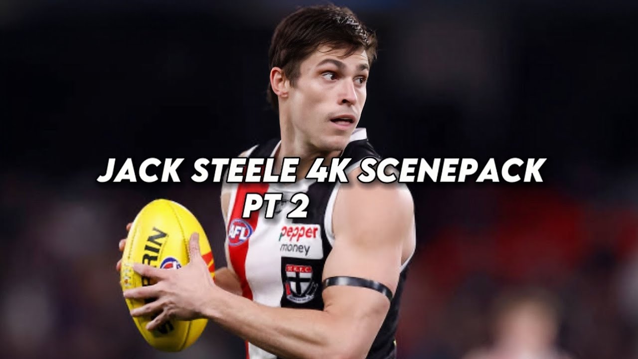 JACK STEELE 4K SCENE PACK PART 2