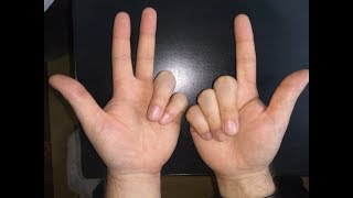 Считаем на пальцах - умножение. Как выучить и усвоить умножение