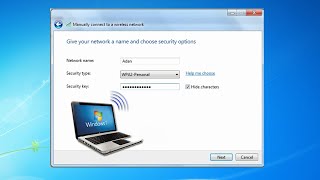 How To Create Free Wifi Hotspot For Laptopcomputer By Technical Adan