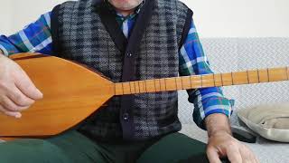 Dağlar Bana Geri Verin Gardaşı Solfej