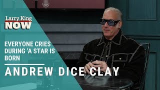 'A Star is Born' Star Andrew Dice Clay: Everyone Cries During this Movie Resimi