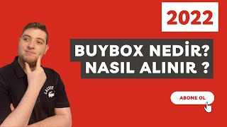 AMAZON'DA BUYBOX NEDİR ? BUYBOX ALMA YÖNTEMLERİ NELERDİR ? AMAZON ARBITRAGE