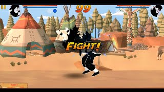 Street Fight Shadow | Complete mission | Super Seiya screenshot 2