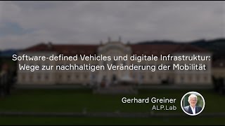 up2date 2022 | Software-defined Vehicles und digitale Infrastruktur: Wege zur nachhaltigen Veränder