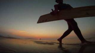 Hidden Wood Alaia 169 Go Pro Hd Take 2