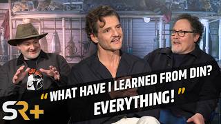 The Mandalorian & Grogu: Pedro Pascal, Dave Filoni, And Jon Favreau Reflect On Din Djarin's Journey