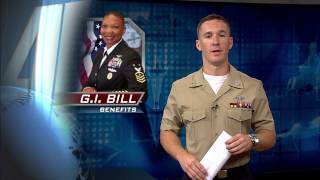 FLTCM April Beldo Discusses G.I. Bill Transferability