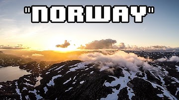 "Norway" - RCExplorer.se (Mini Tricopter)
