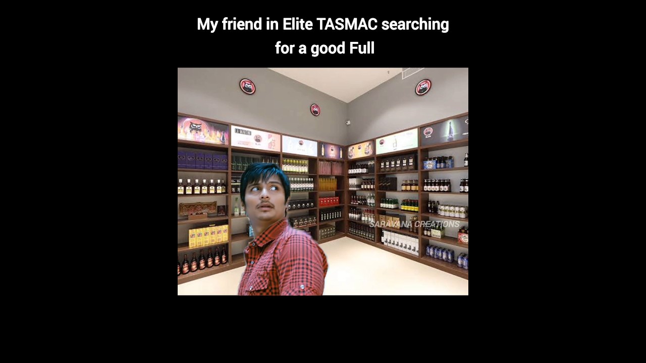 My Friend at Elite TASMAC 