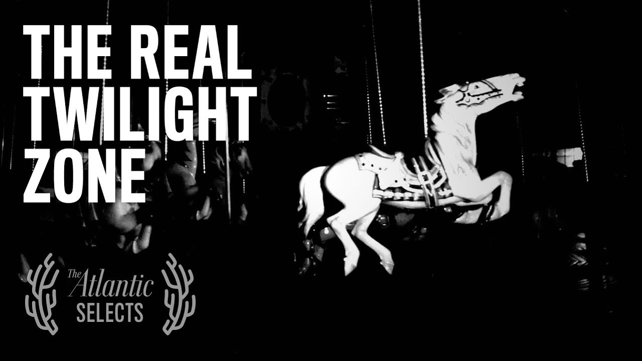 Take a Carousel Ride Into 'The Twilight Zone' YouTube