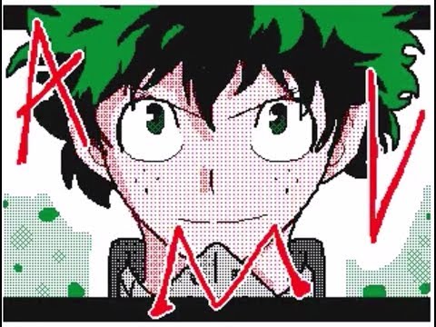 Lightstar's Flipnote - Boku no hero academia