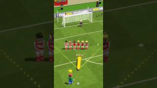 FREEKICK GOAL (MINI SOCCER STAR)#minisoccer