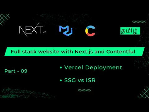 Vercel Deployment, SSG