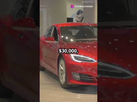 Tesla's Self Driving