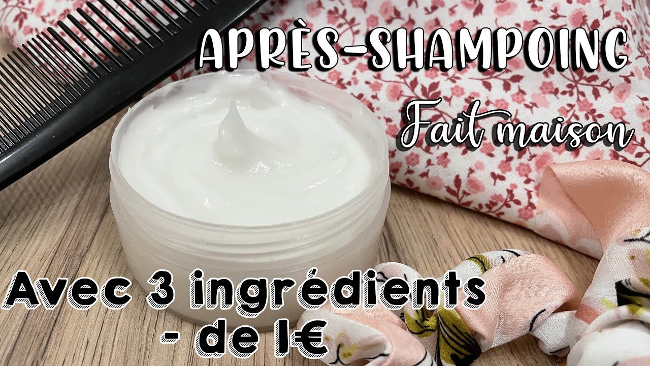 Après Shampoing Maison Facile | Ventana Blog