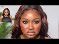 *DETAILED* DATE NIGHT MAKEUP WITH NO FLASHBACK|BROWN SKIN|WOC