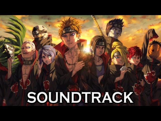 NARUTO SHIPPUDEN Ultimate Ninja 5 - Soundtracks ♫