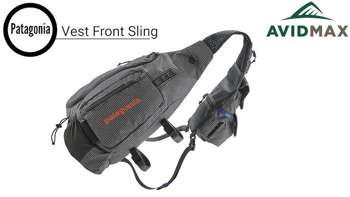 Patagonia Fly Fishing Stealth Atom Sling Pack