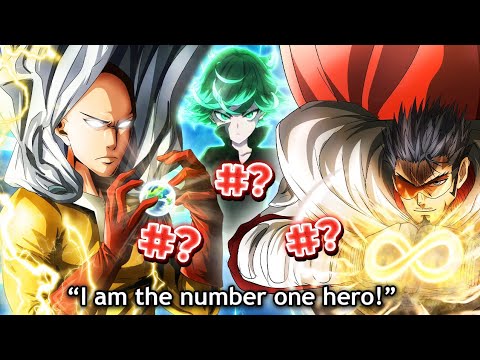 One Punch Man: Strongest Characters