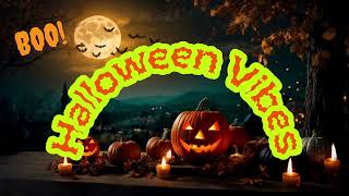 🎃Halloween Ambience | Spooky Background Vibes for a Halloween Night Party🎃 screenshot 5