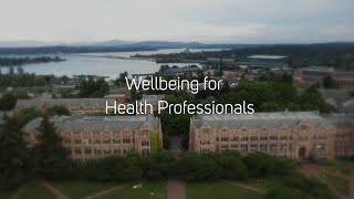Famous Online Course: Wellbeing for Health Professionals Wealth