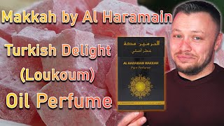 Makkah by Al Haramain, Turkish Delight (Loukoum) Oil Perfume screenshot 4