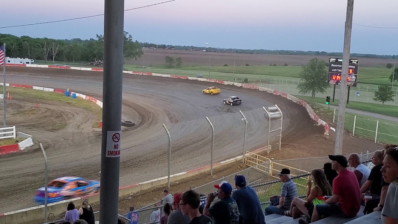 Sport Compact A feature 6/7/19 Beatrice Speedway - YouTube