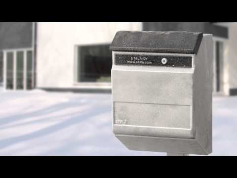 Video: Kuinka Palauttaa Vanha Postilaatikko